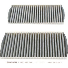 BOSCH | Filter, Innenraumluft | 1 987 432 386