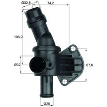 Mahle | Thermostat, Kühlmittel | TI 8 87