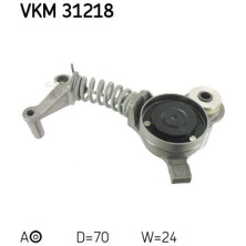 SKF | Spannrolle, Keilrippenriemen | VKM 31218