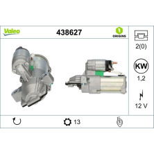 Valeo | Starter | 438627