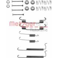 Metzger | Zubehörsatz, Bremsbacken | 105-0710