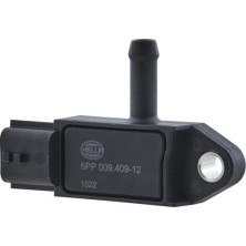 Hella | Sensor, Abgasdruck | 6PP 009 409-121