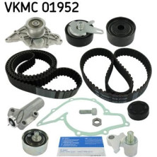 SKF | Wasserpumpe + Zahnriemensatz | VKMC 01952