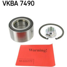 SKF | Radlagersatz | VKBA 7490