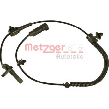 Metzger | Sensor, Raddrehzahl | 0900685