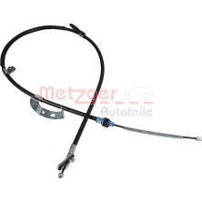 Metzger | Seilzug, Feststellbremse | 10.4512 Metzger | Seilzug, Feststellbremse | 10.4512