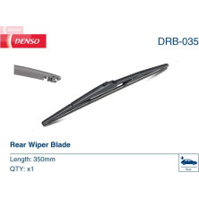 Denso | Wischblatt | Scheibenwischer | DRB-035