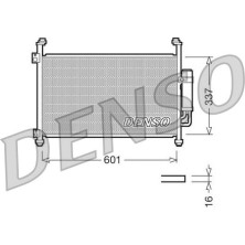 Denso | Kondensator, Klimaanlage | DCN40007