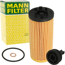 Mann-Filter | Ölfilter | HU 6012 Z KIT