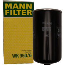 Mann-Filter | Kraftstofffilter | WK 950/6