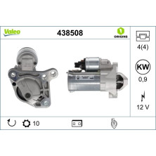 Valeo | Starter | 438508