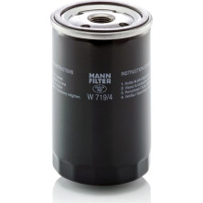 Mann-Filter | Ölfilter | W 719/4