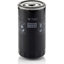 Mann-Filter | Ölfilter | W 724/1