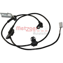 Metzger | Sensor, Raddrehzahl | 0900866