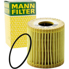 Mann-Filter | Ölfilter | HU 68 X