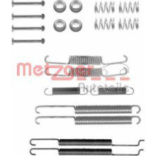 Metzger | Zubehörsatz, Bremsbacken | 105-0726