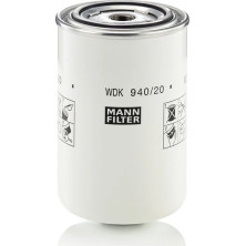 Mann-Filter | Kraftstofffilter | WDK 940/20