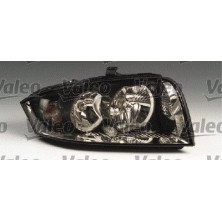 Valeo | Hauptscheinwerfer | Scheinwerfer-Set vorne links+rechts passend für z.B. Audi A2 | 087671+087672