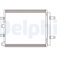 Delphi | Kondensator, Klimaanlage | CF20241