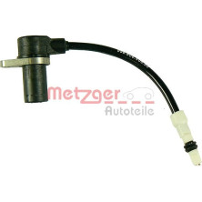 Metzger | Sensor, Raddrehzahl | 0900366