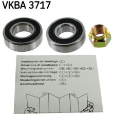 SKF | Radlagersatz | VKBA 3717