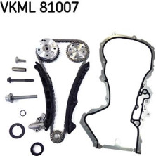 SKF | Steuerkettensatz | VKML 81007