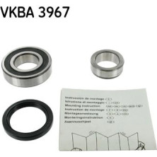 SKF | Radlagersatz | VKBA 3967