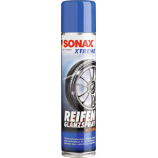 SONAX | Reifenreiniger | Xtreme ReifenGlanzSpray Wet Look 400 ml | 02353000