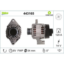 Valeo | Generator | 443165