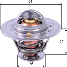 Gates | Thermostat, Kühlmittel | TH22779G1