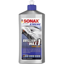 SONAX | Konservierungswachs | Xtreme Brilliant Wax 1 Hybrid NPT | 02012000