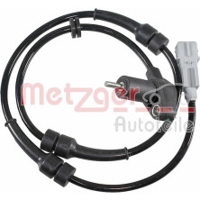 Metzger | Sensor, Raddrehzahl | 0900049