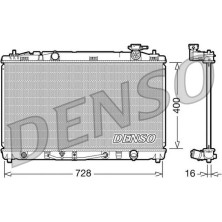 Denso | Kühler, Motorkühlung | DRM50042