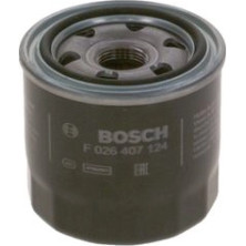 BOSCH | Ölfilter | F 026 407 124