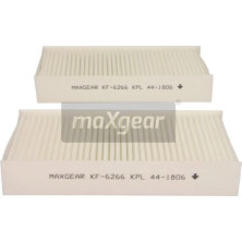 Maxgear | Filter, Innenraumluft | 26-1191