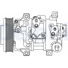 Delphi | Kompressor, Klimaanlage | CS20478