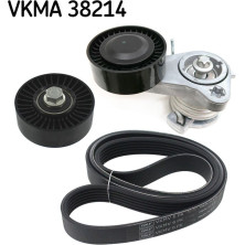 SKF | Keilrippenriemensatz | VKMA 38214