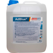 EUROLUB | Harnstoff | 5l AdBlue | 845005