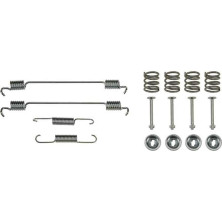 TRW | Zubehörsatz, Bremsbacken | SFK423