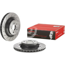 Brembo | Bremsscheibe | 09.C502.11