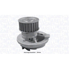 Magneti Marelli | Wasserpumpe | 352316170856