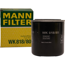 Mann-Filter | Kraftstofffilter | WK 818/80