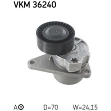 SKF | Spannrolle, Keilrippenriemen | VKM 36240