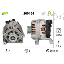 Valeo | Generator | 200154