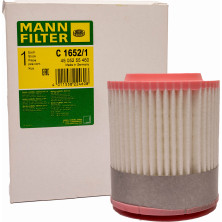 Mann-Filter | Luftfilter | C 1652/1