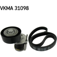 SKF | Keilrippenriemensatz | VKMA 31098