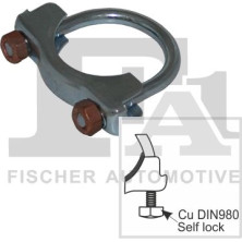 FA1 | Rohrverbinder, Abgasanlage | 921-958