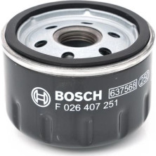 BOSCH | Ölfilter | F 026 407 251