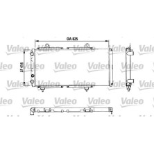 Valeo | Kühler, Motorkühlung | 883765