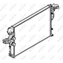 NRF | Kühler, Motorkühlung | 58430